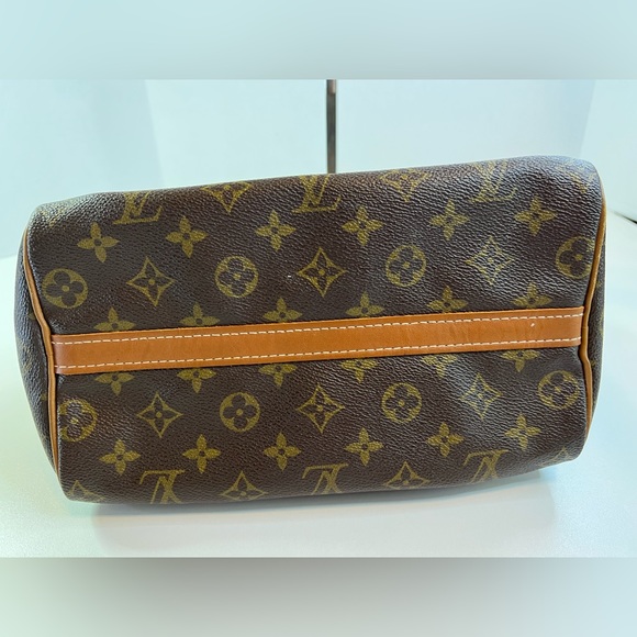 Louis Vuitton Vintage French Company Speedy 25 w/COA - Picture 3 of 17